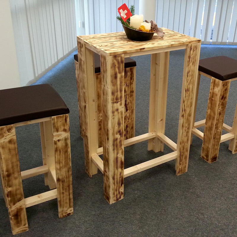 Stehtisch Set